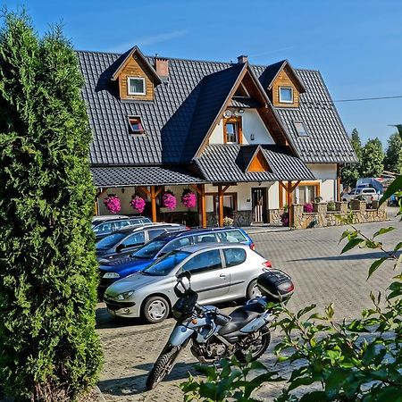 Pokoje Goscinne Gobo Zakopane Eksteriør bilde