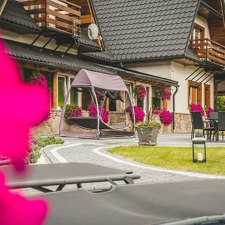 Pokoje Goscinne Gobo Zakopane Eksteriør bilde