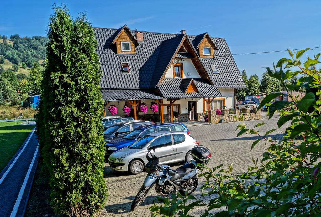 Pokoje Goscinne Gobo Zakopane Eksteriør bilde