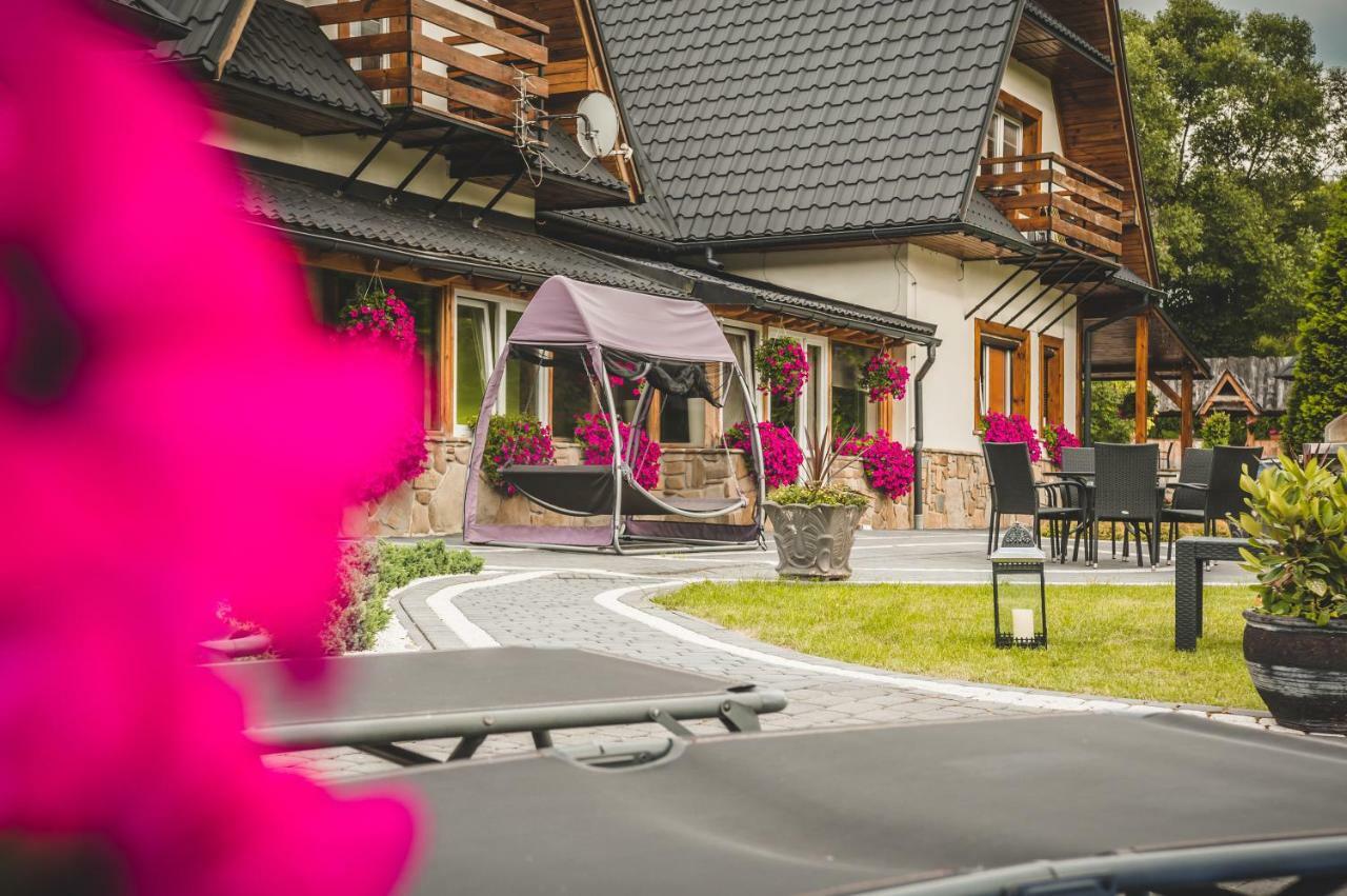 Pokoje Goscinne Gobo Zakopane Eksteriør bilde
